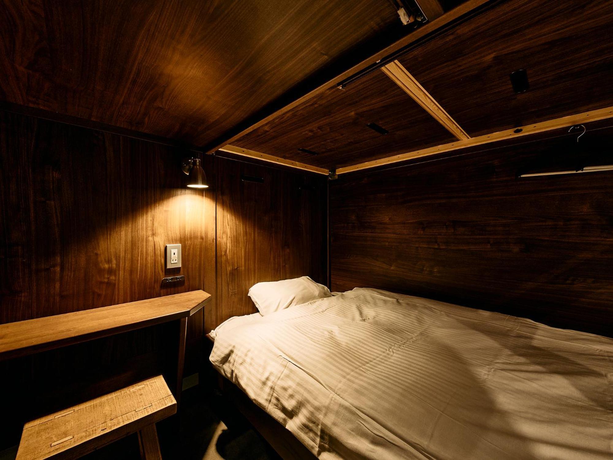 Hotel Room&bed Fun Kyōto