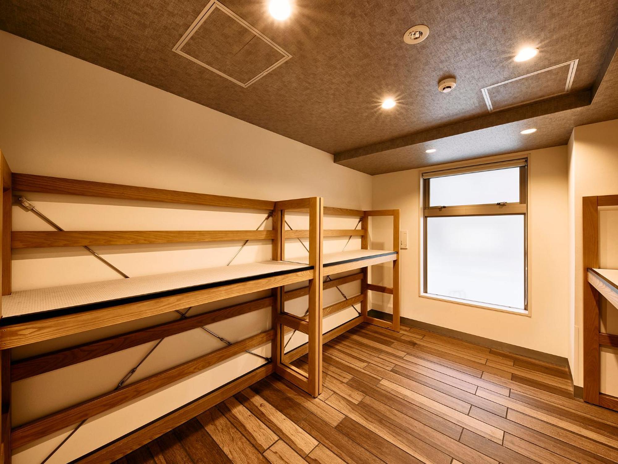 Room&bed Fun Hotel Kyōto